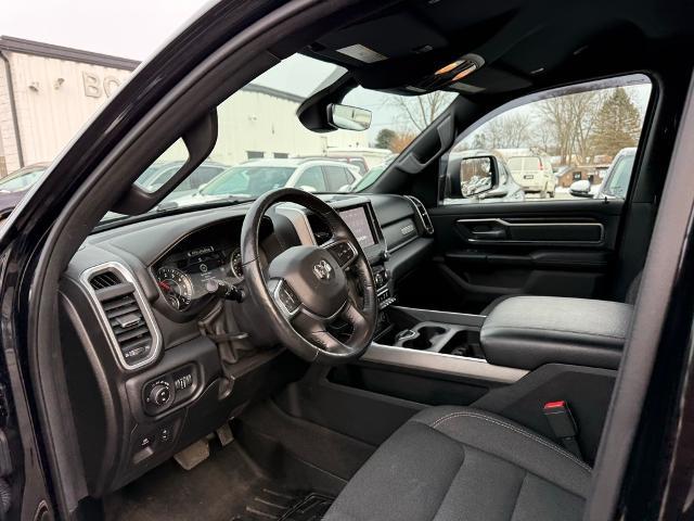 2019 Ram 1500 Vehicle Photo in CHICOPEE, MA 01020-5001