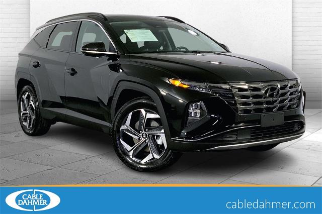2022 Hyundai TUCSON Hybrid Vehicle Photo in Lees Summit, MO 64086