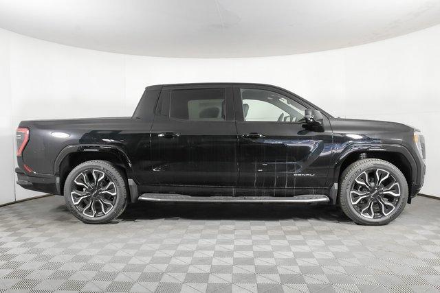 2025 GMC Sierra EV Vehicle Photo in PUYALLUP, WA 98371-4149