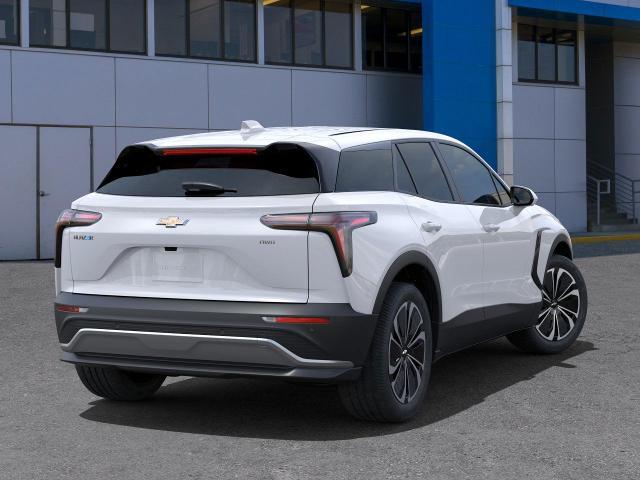 2025 Chevrolet Blazer EV Vehicle Photo in KANSAS CITY, MO 64114-4502