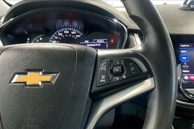 2020 Chevrolet Trax Vehicle Photo in TOPEKA, KS 66609-0000