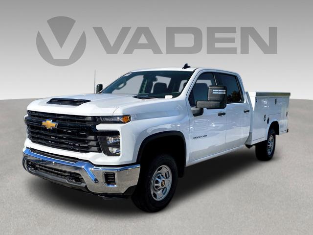 2024 Chevrolet Silverado 2500 HD Vehicle Photo in SAVANNAH, GA 31406-4513