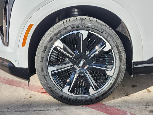 2025 Cadillac Escalade IQ Vehicle Photo in GRAPEVINE, TX 76051-8302