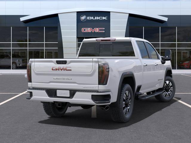 2025 GMC Sierra 2500 HD Vehicle Photo in LITTLE FALLS, NJ 07424-1717