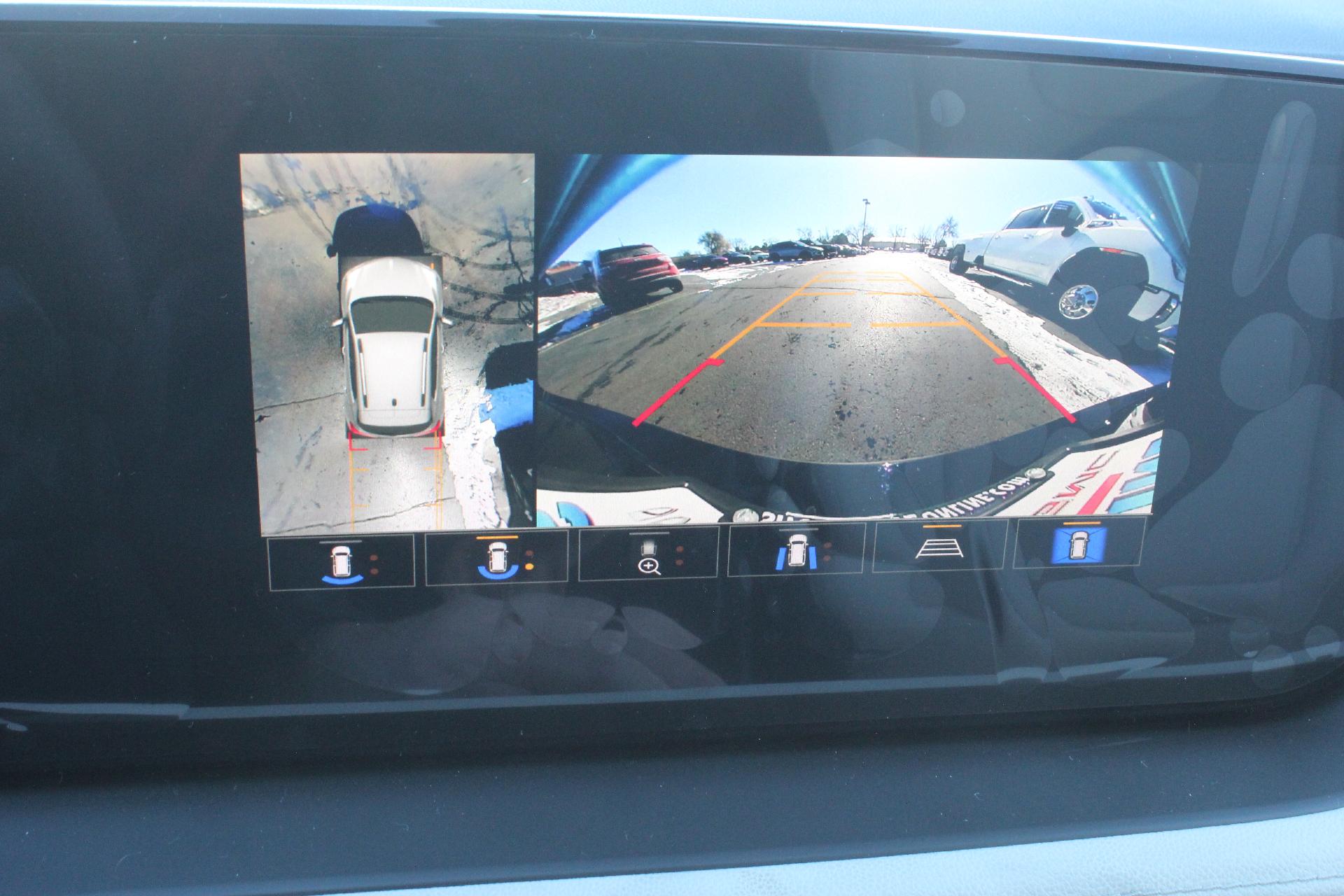 2025 Buick Encore GX Vehicle Photo in AURORA, CO 80012-4011
