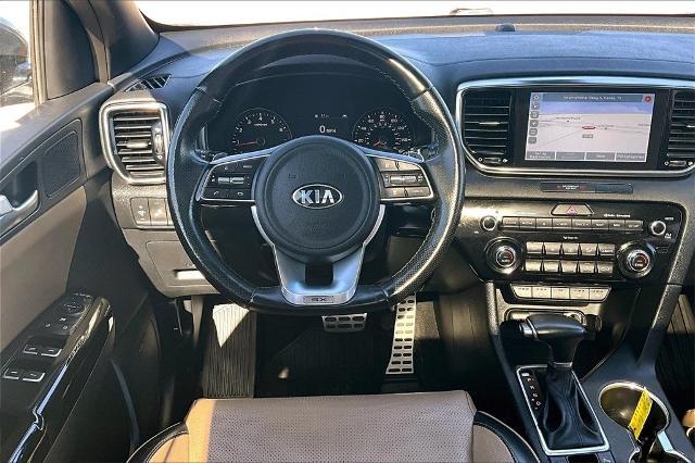 2022 Kia Sportage Vehicle Photo in San Antonio, TX 78230