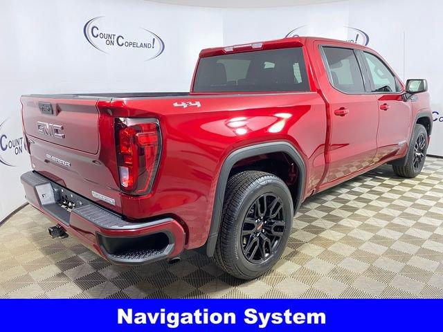 2022 GMC Sierra 1500 Vehicle Photo in BROCKTON, MA 02301-7113