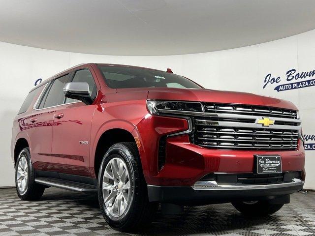 2024 Chevrolet Tahoe Vehicle Photo in HARRISONBURG, VA 22801-8763