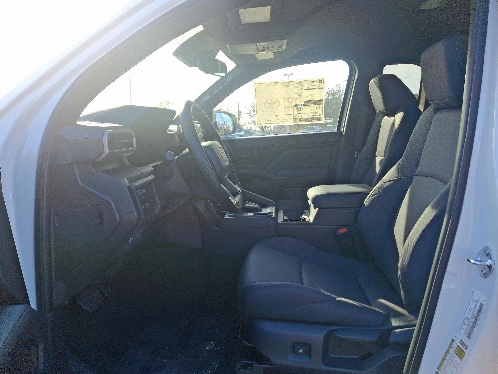 2024 Toyota Tacoma 2WD Vehicle Photo in Trevose, PA 19053