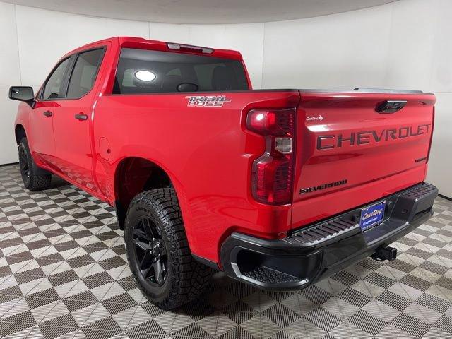 2024 Chevrolet Silverado 1500 Vehicle Photo in PHOENIX, AZ 85014-3381