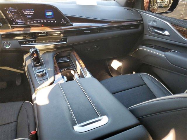 2024 Cadillac Escalade Vehicle Photo in SUNRISE, FL 33323-3202
