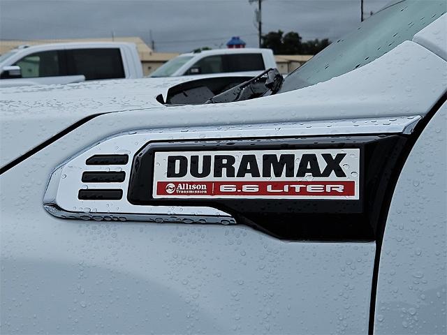 2025 GMC Sierra 2500 HD Vehicle Photo in EASTLAND, TX 76448-3020
