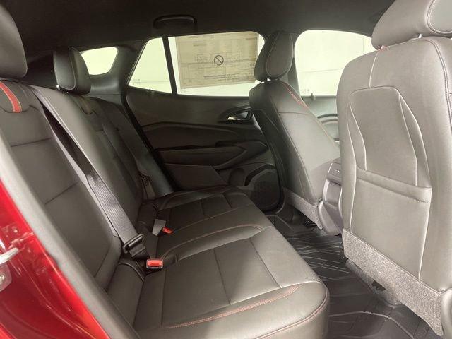 2025 Chevrolet Trax Vehicle Photo in PHOENIX, AZ 85014-3381