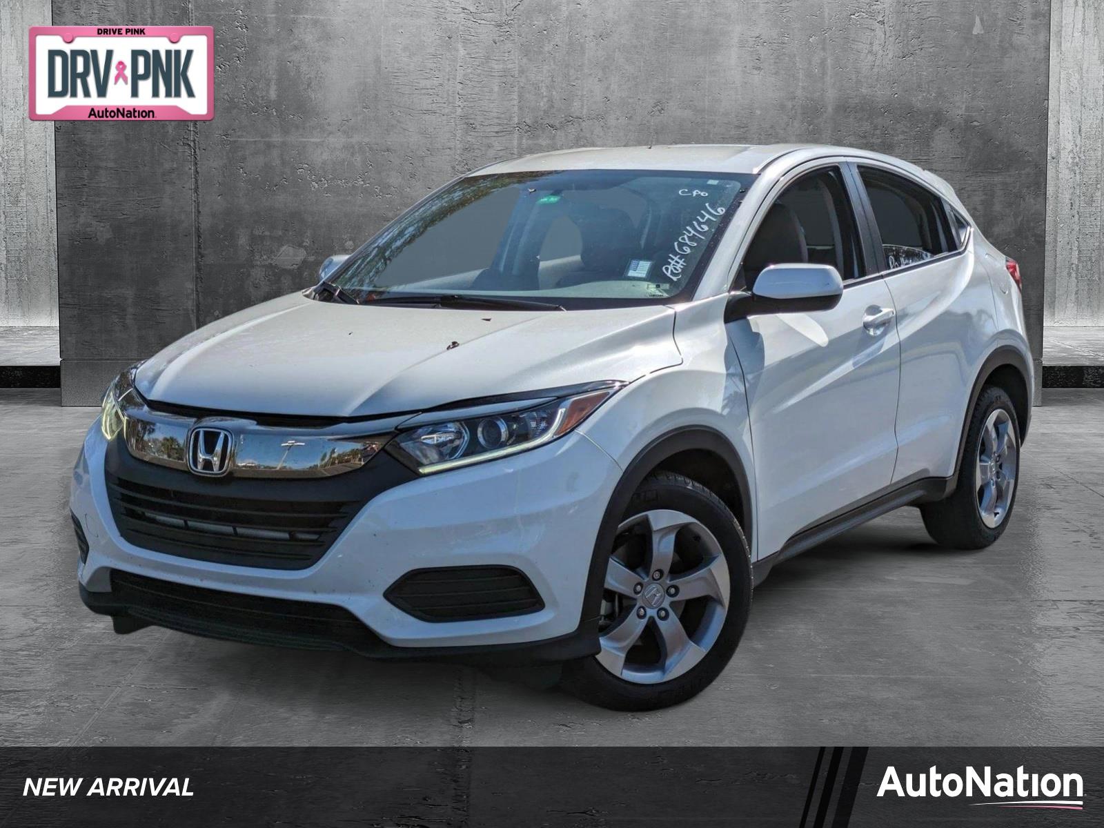 2022 Honda HR-V Vehicle Photo in Sanford, FL 32771