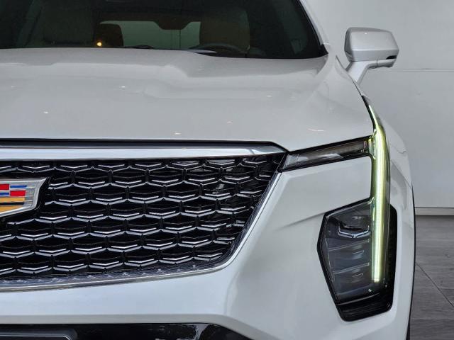 2025 Cadillac XT4 Vehicle Photo in HOUSTON, TX 77079