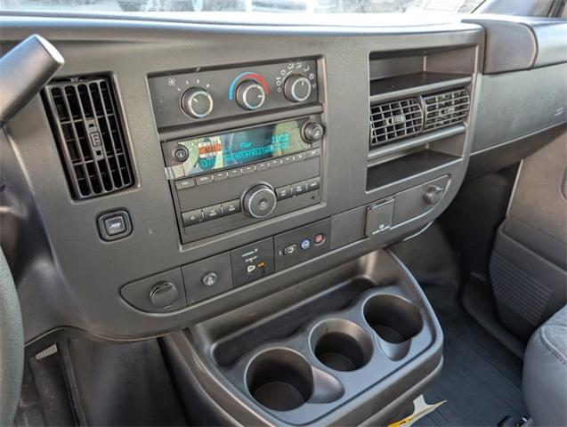 2024 Chevrolet Express Commercial Cutaway Vehicle Photo in ENGLEWOOD, CO 80113-6708