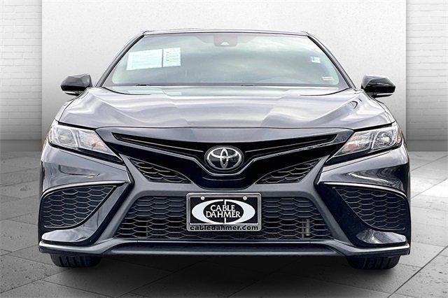 2023 Toyota Camry Vehicle Photo in INDEPENDENCE, MO 64055-1314