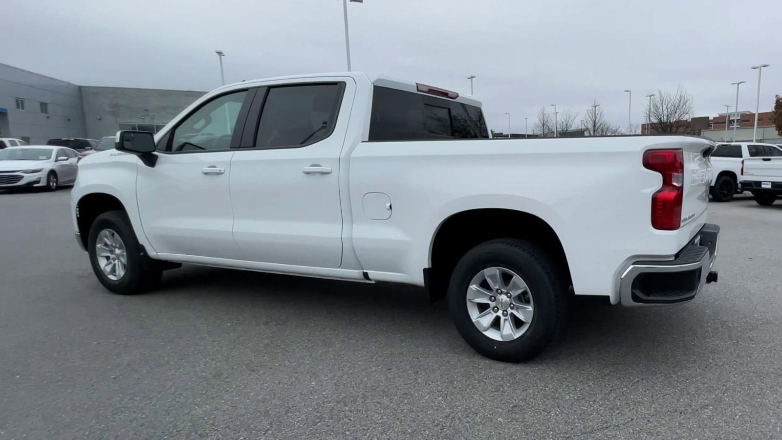 2025 Chevrolet Silverado 1500 Vehicle Photo in BENTONVILLE, AR 72712-4322