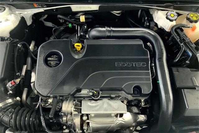 2023 Chevrolet Malibu Vehicle Photo in TOPEKA, KS 66609-0000