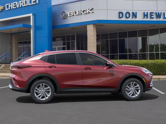 2025 Buick Envista Vehicle Photo in GEORGETOWN, TX 78626-7508