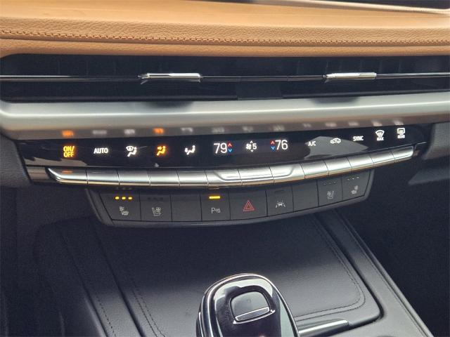2025 Cadillac XT4 Vehicle Photo in Oklahoma City, OK 73114