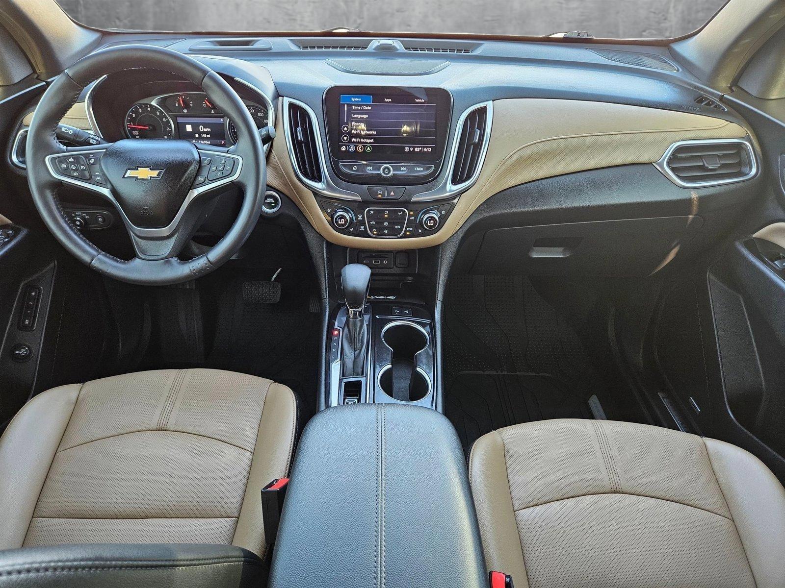 2022 Chevrolet Equinox Vehicle Photo in Austin, TX 78728
