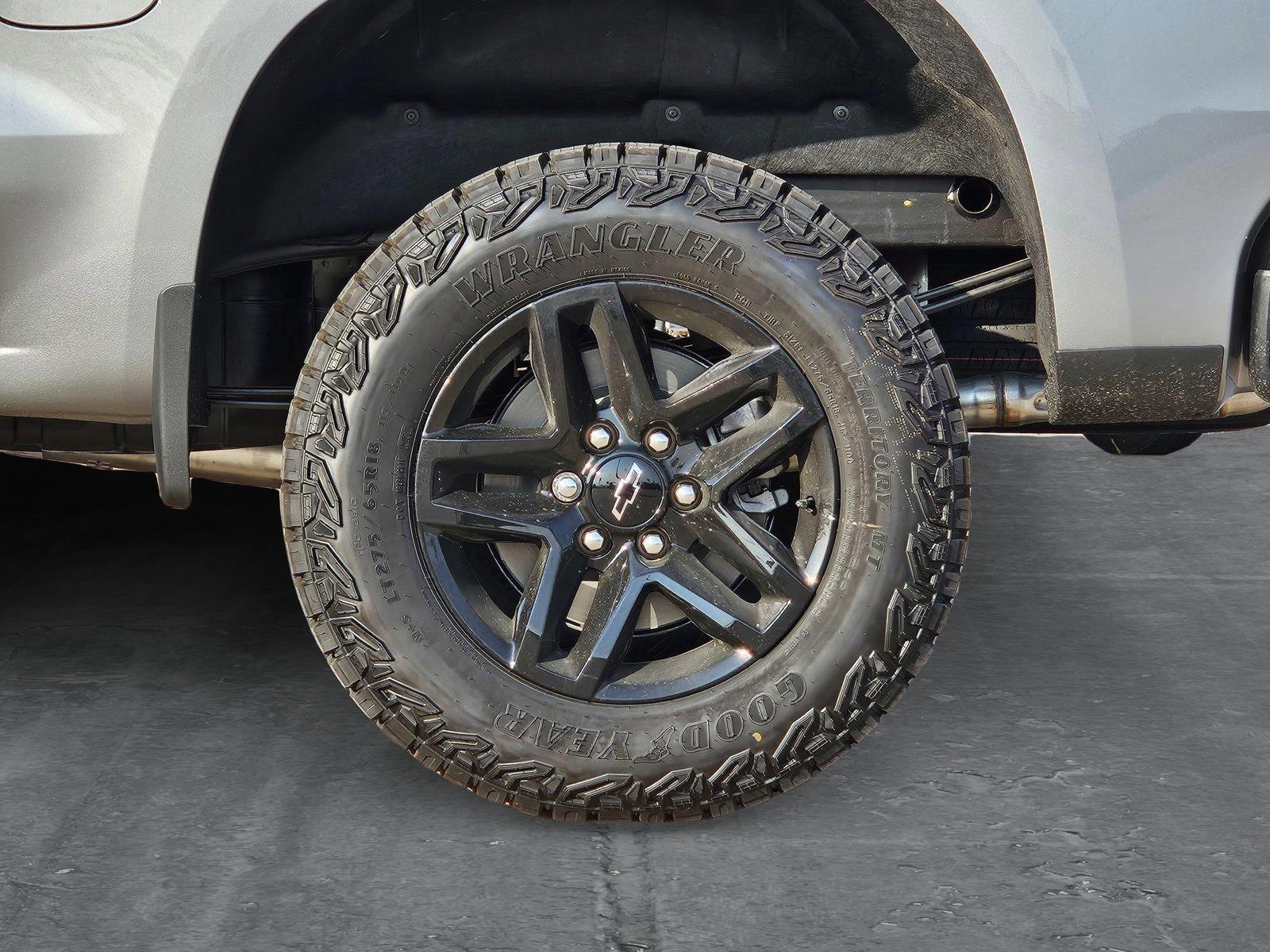 2024 Chevrolet Silverado 1500 Vehicle Photo in AMARILLO, TX 79103-4111