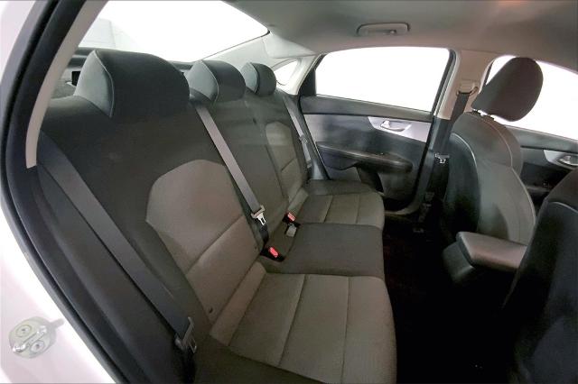 2023 Kia Forte Vehicle Photo in Lees Summit, MO 64086