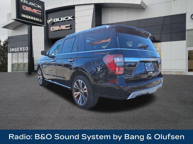 2021 Ford Expedition Vehicle Photo in WATERTOWN, CT 06795-3318