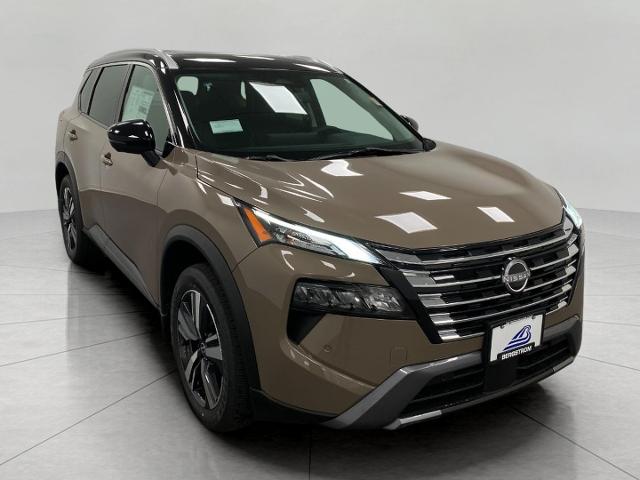 2024 Nissan Rogue Vehicle Photo in Oshkosh, WI 54904