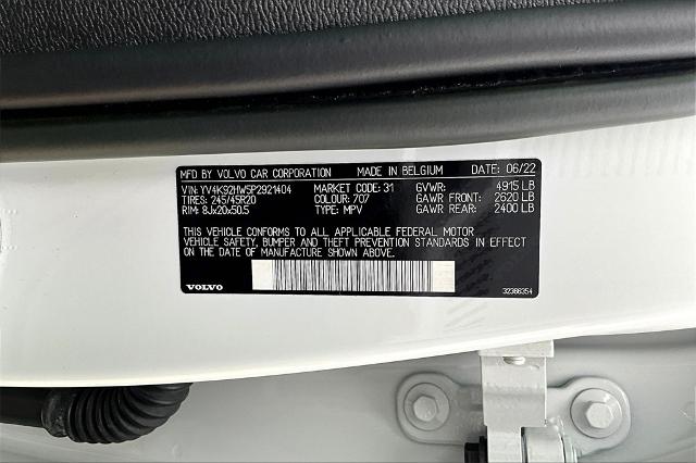 2023 Volvo XC40 Vehicle Photo in Houston, TX 77007