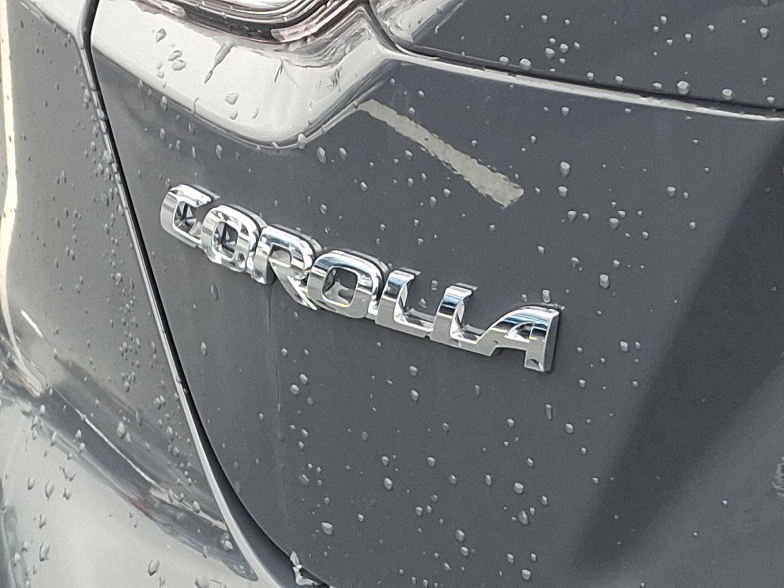 2025 Toyota Corolla Vehicle Photo in Harrisburg, PA 17111