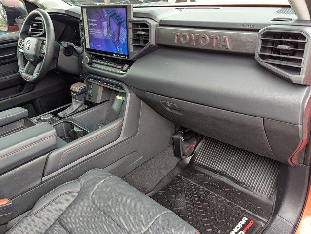 2023 Toyota Tundra 4WD Vehicle Photo in San Antonio, TX 78230