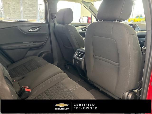 2021 Chevrolet Blazer Vehicle Photo in MANHATTAN, KS 66502-5036