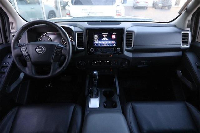 2024 Nissan Frontier Vehicle Photo in Hazelwood, MO 63042