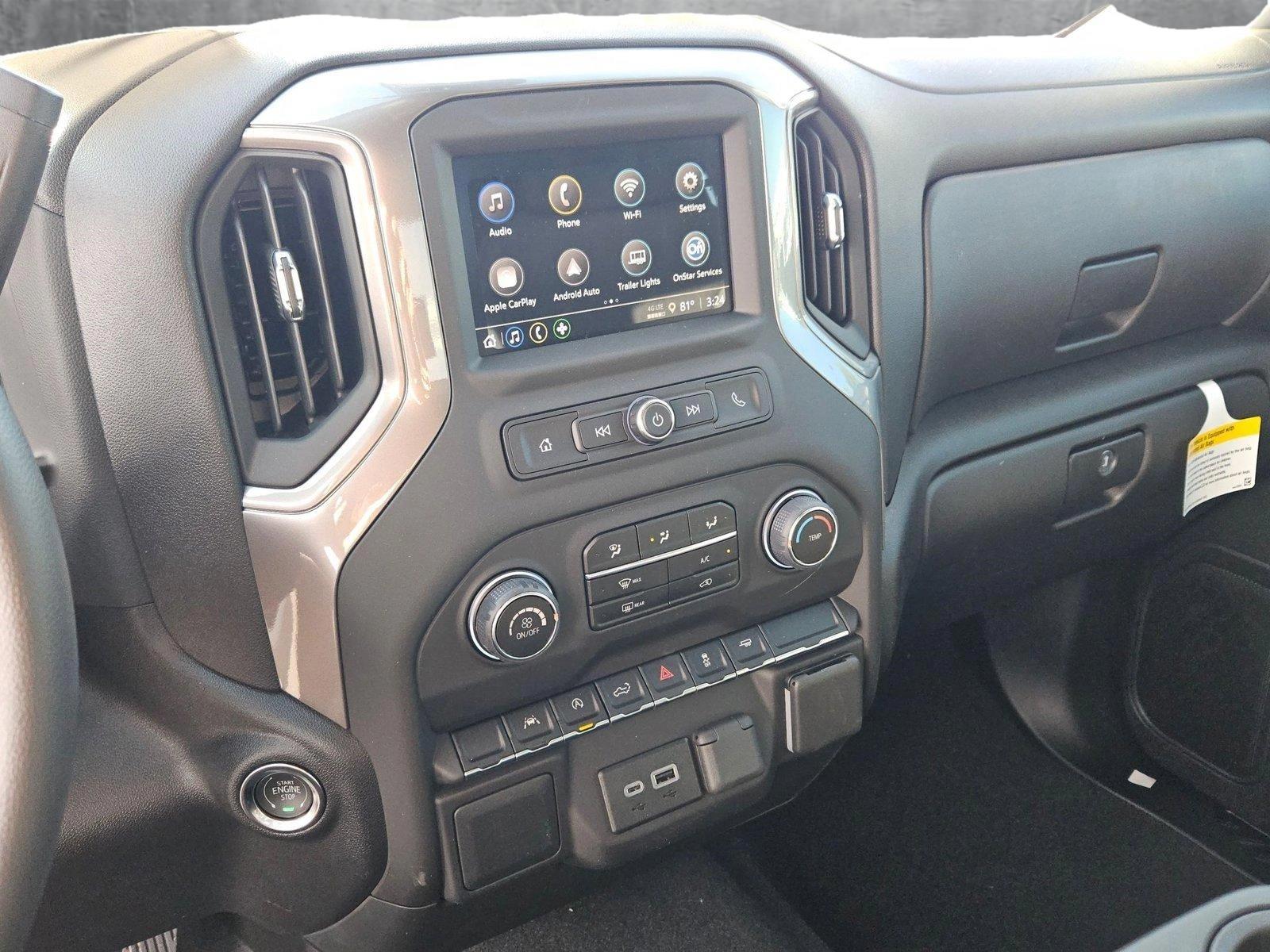 2025 Chevrolet Silverado 1500 Vehicle Photo in MESA, AZ 85206-4395