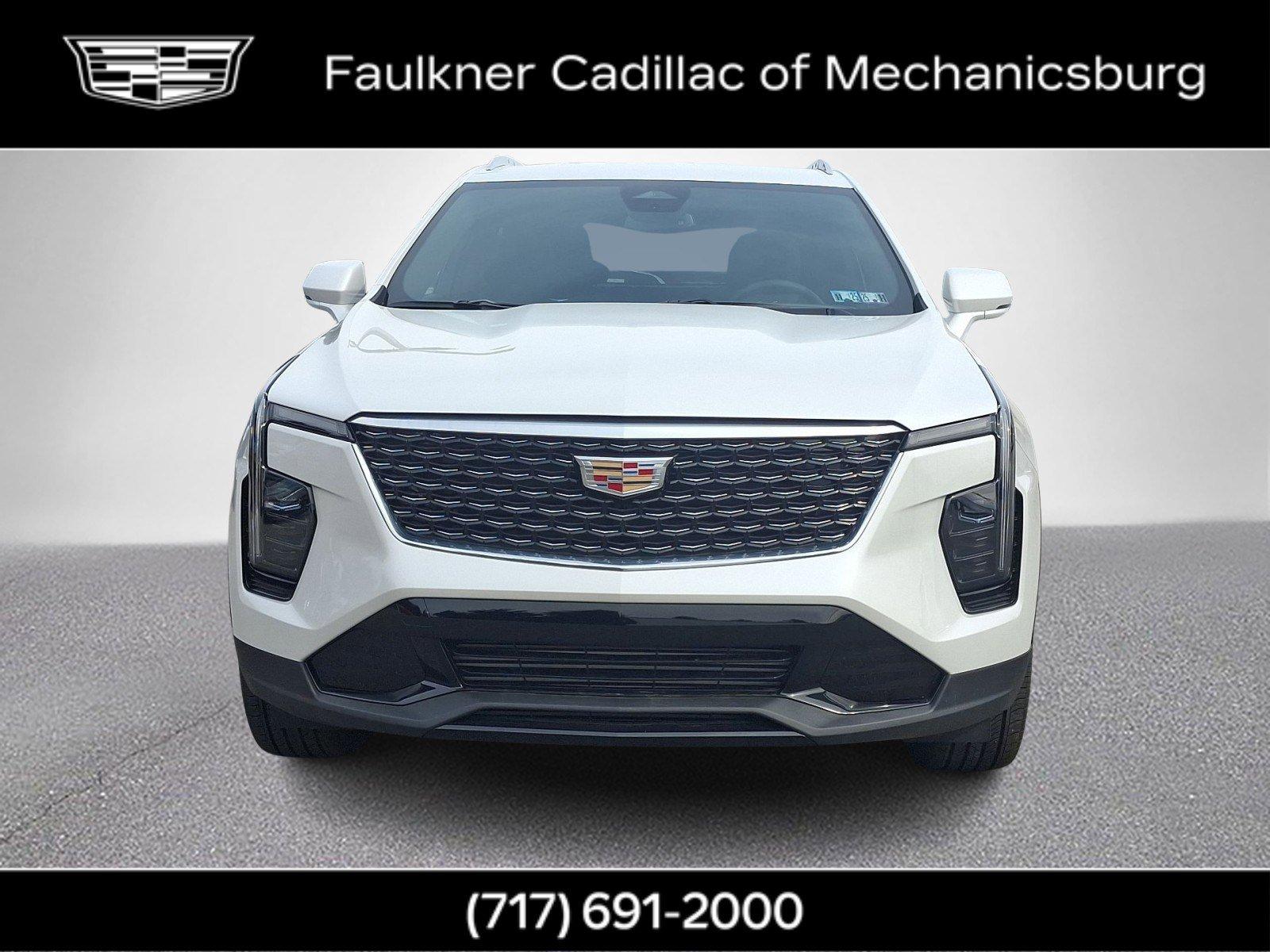 2024 Cadillac XT4 Vehicle Photo in MECHANICSBURG, PA 17050-1707