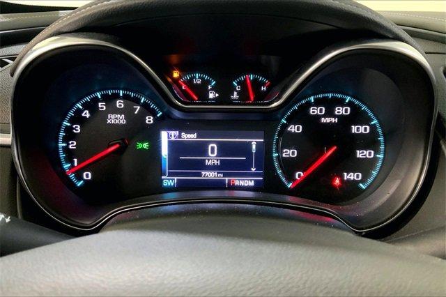2019 Chevrolet Impala Vehicle Photo in INDEPENDENCE, MO 64055-1314