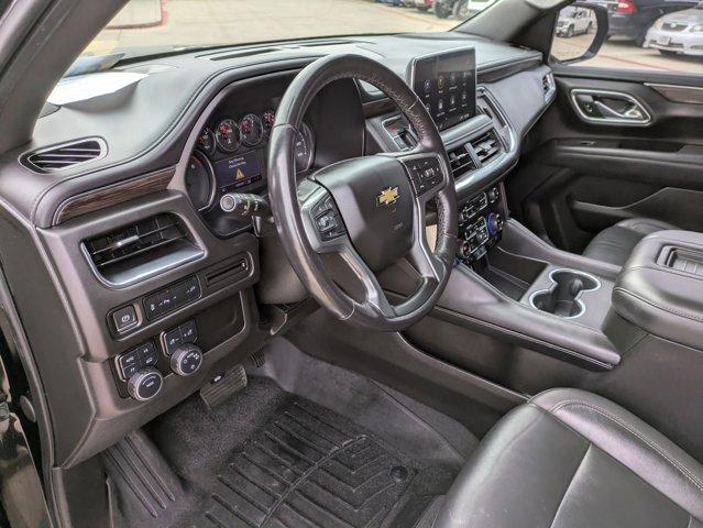 2021 Chevrolet Suburban Vehicle Photo in SELMA, TX 78154-1460