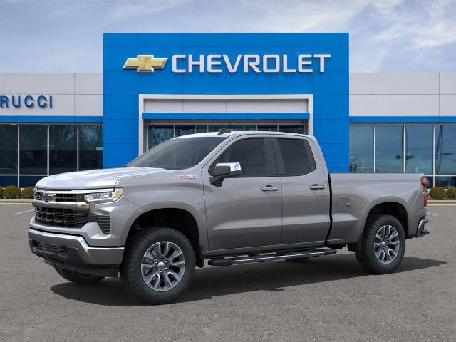 2025 Chevrolet Silverado 1500 Vehicle Photo in MILFORD, OH 45150-1684