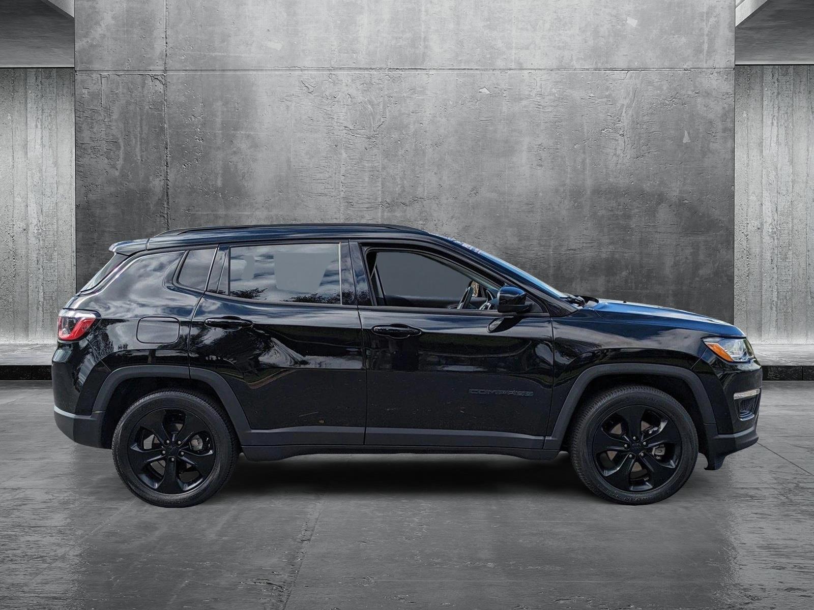 2021 Jeep Compass Vehicle Photo in Sanford, FL 32771