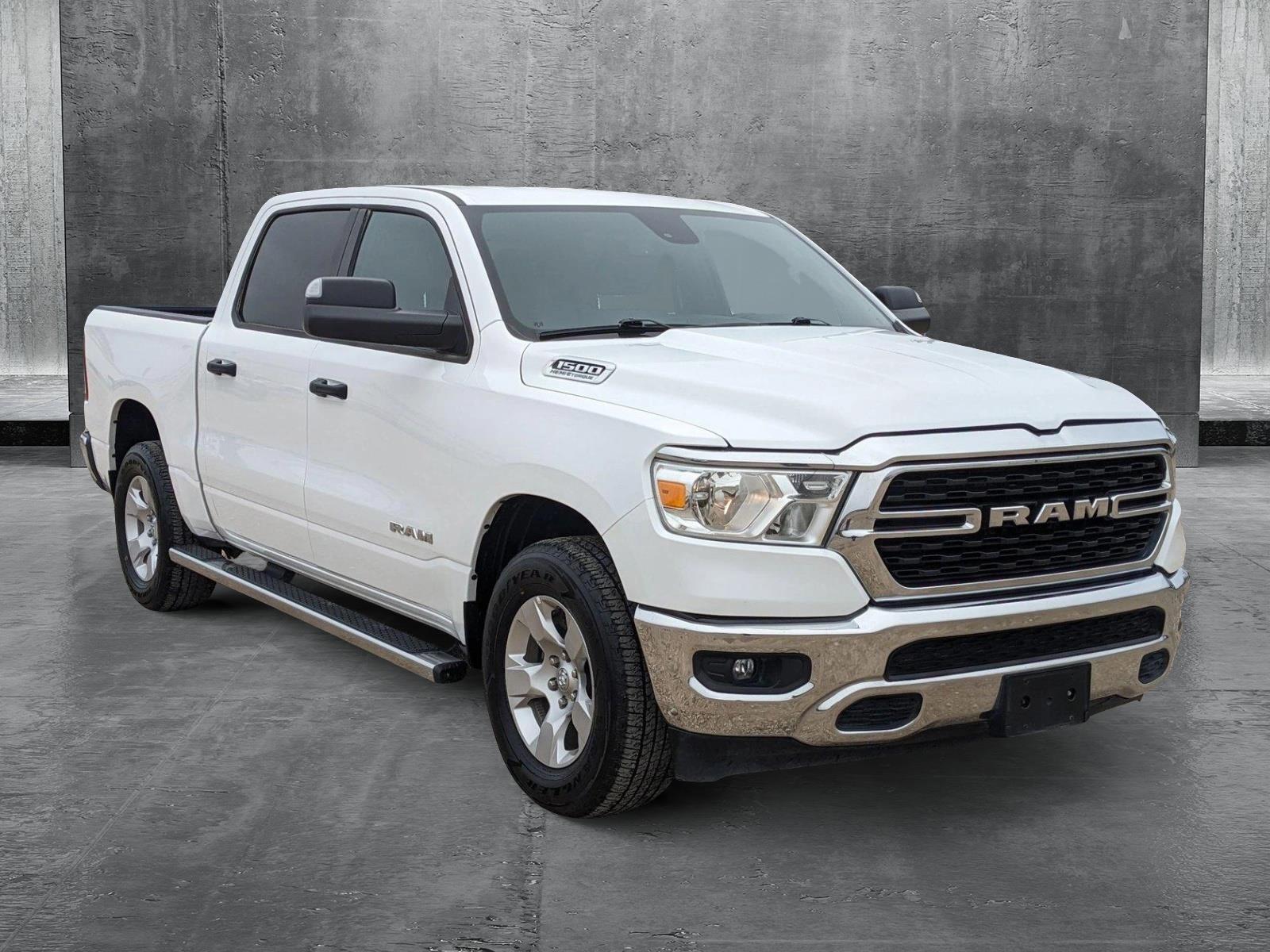 2023 Ram 1500 Vehicle Photo in WACO, TX 76710-2592