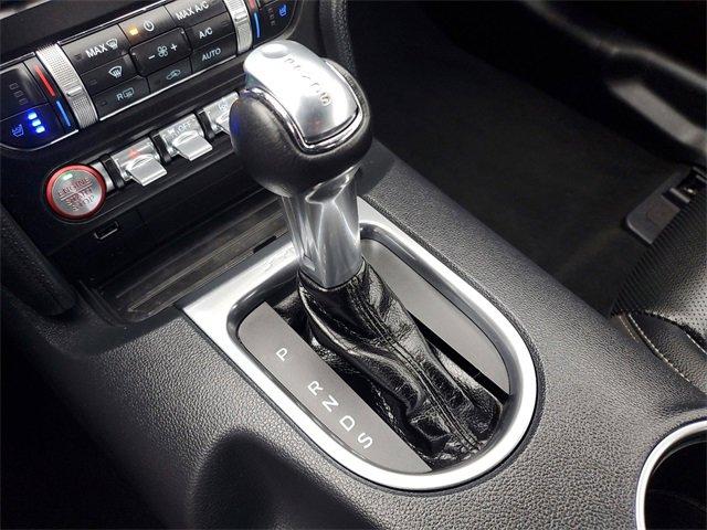 2022 Ford Mustang Vehicle Photo in MILFORD, OH 45150-1684
