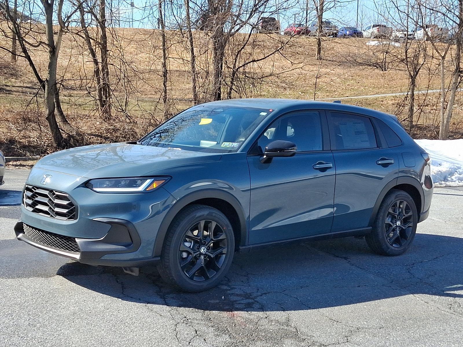 2025 Honda HR-V Vehicle Photo in Harrisburg, PA 17111
