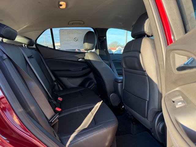 2025 Buick Encore GX Vehicle Photo in COLUMBIA, MO 65203-3903