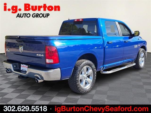 2015 Ram 1500 Vehicle Photo in SEAFORD, DE 19973-8463