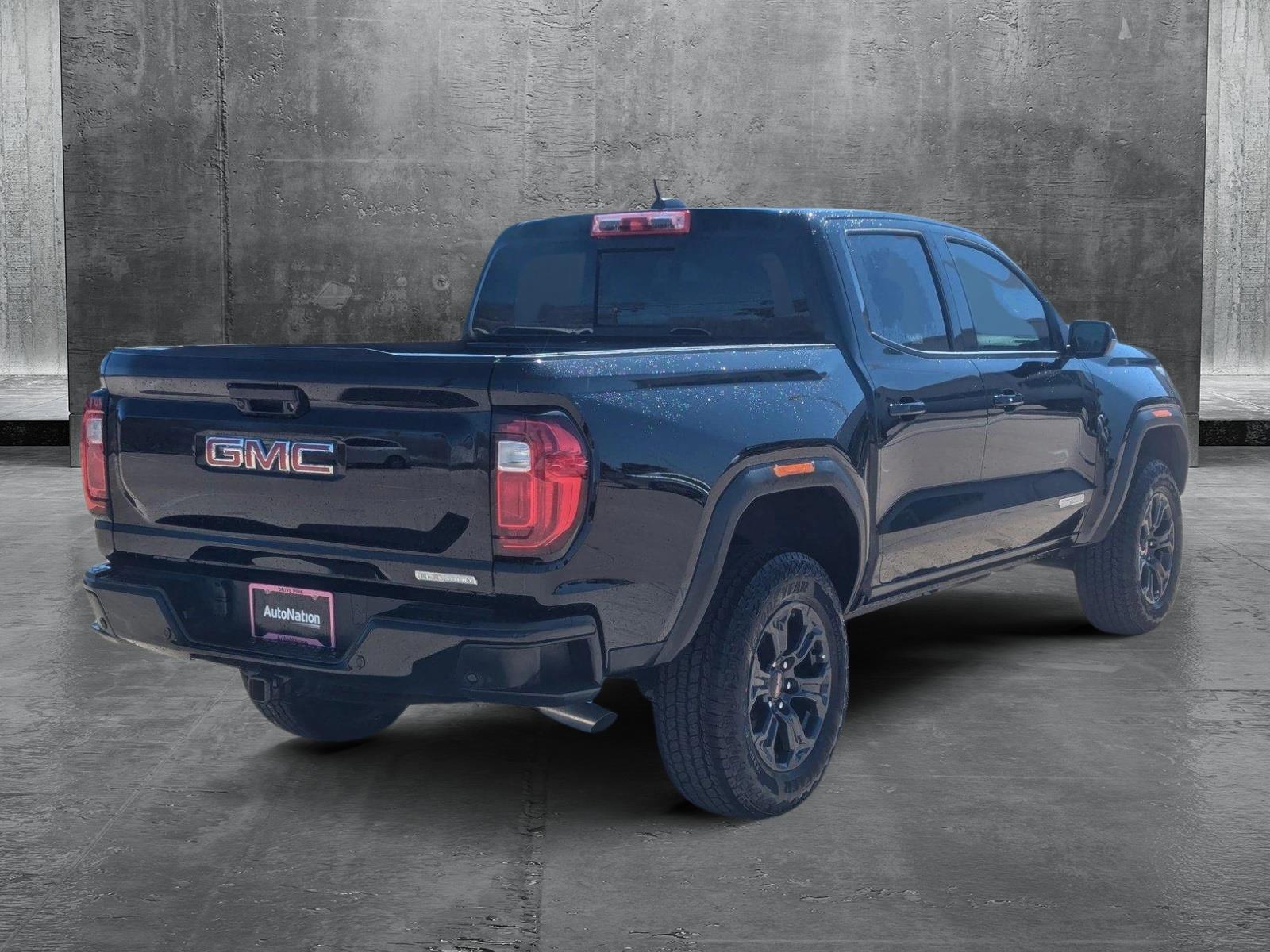2025 GMC Canyon Vehicle Photo in CORPUS CHRISTI, TX 78412-4902