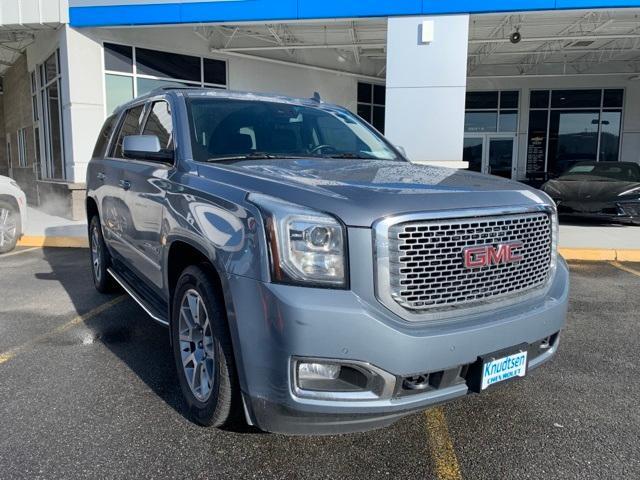 2015 GMC Yukon Vehicle Photo in POST FALLS, ID 83854-5365