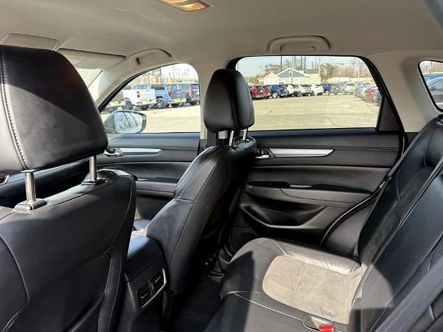 2023 Mazda CX-5 Vehicle Photo in CHICOPEE, MA 01020-5001