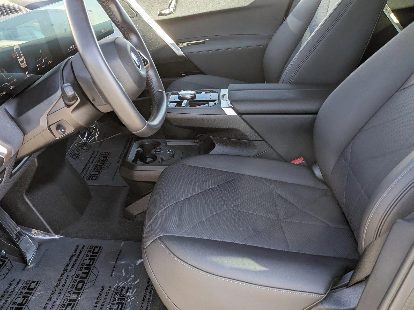 2024 BMW iX Vehicle Photo in Rockville, MD 20852